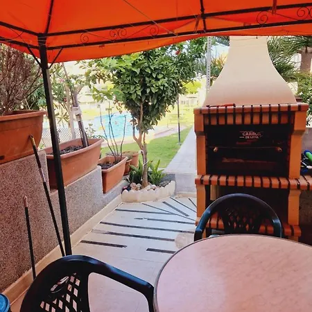 Сasa de vacaciones Magnifico Adosado En Torrevieja, Alicante. *
